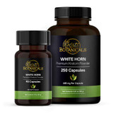 Kats Botanicals White Horn Kratom Capsules