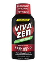 VIVAZEN Authentic Original Kratom Shot