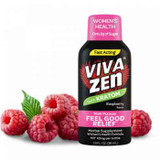 VIVAZEN Raspberry Kratom Shot