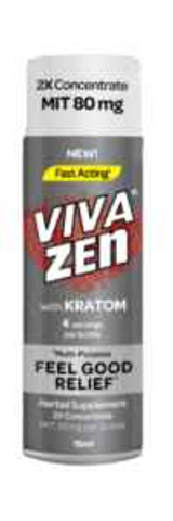 VIVAZEN 2x Concentrated Kratom Extract