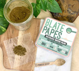 BLATE PAPES Edible Film Squares 200 Count