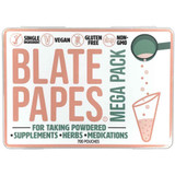 BLATE PAPES Edible Film Pouches 700 Count