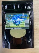 Carolina Kratom Green Bali Powder