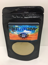 Carolina Kratom Orange Bali Powder