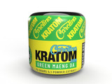 Carolina Kratom 50x (10 gram) GREEN MAENG DA Extract Powder