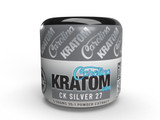 Carolina Kratom CK SILVER-27 5 Gram Extract Powder