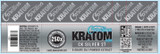 Carolina Kratom CK SILVER-27 5 Gram Extract Powder