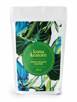 Kona Kratom Green Dragon Powder