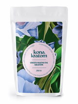 Kona Kratom Green Maeng Da Powder