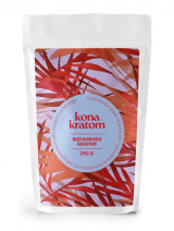 Kona Kratom Red Borneo Powder
