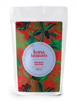 Kona Kratom Red Riau Powder