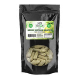 Earth Kratom Green Vietnam Capsules