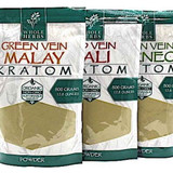 Whole Herbs Green Vein Malay Powders