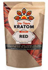 New Dawn Kratom Red Maeng Da Powders