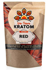 New Dawn Kratom Red Horn Capsules