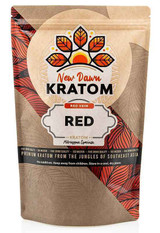 New Dawn Kratom Red Elephant Capsules