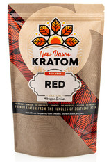 New Dawn Kratom Red Sumatra Capsules