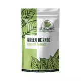 Amazing Botanicals Green Borneo Kratom Powder