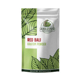 Amazing Botanicals Red Bali Kratom Powder