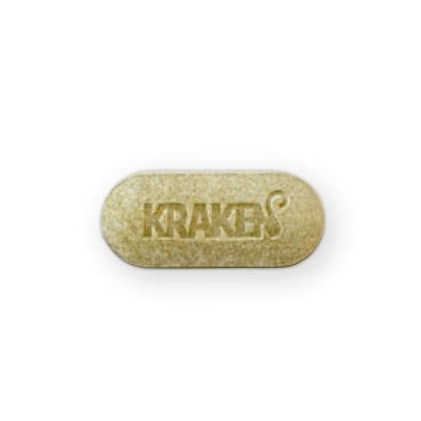 Kraken Kratom 100 Chewable Tea Tablets