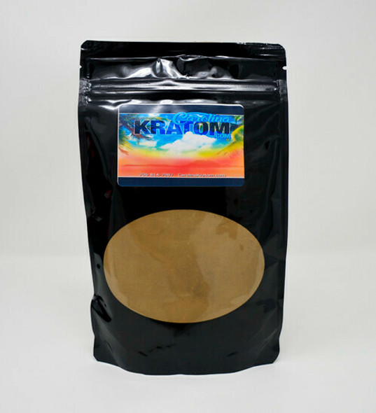 Carolina Kratom Red Malay Powder