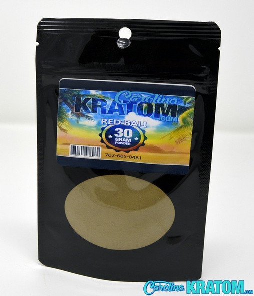 Carolina Kratom Red Bali Powder