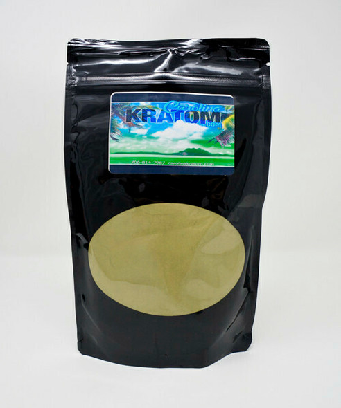 Carolina Kratom Green Borneo Powder