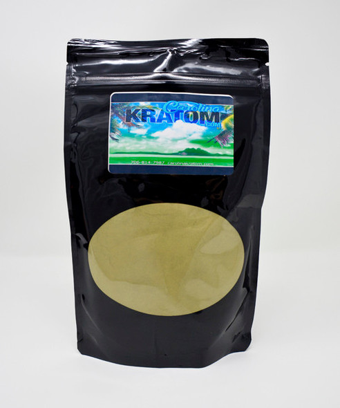 Carolina Kratom CK Green Powder