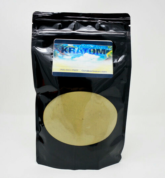 Carolina Kratom White Bali Powder