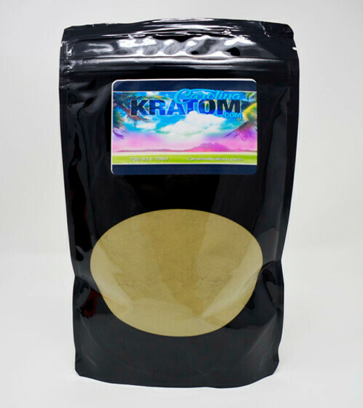 Carolina Kratom Gold Bali Powder