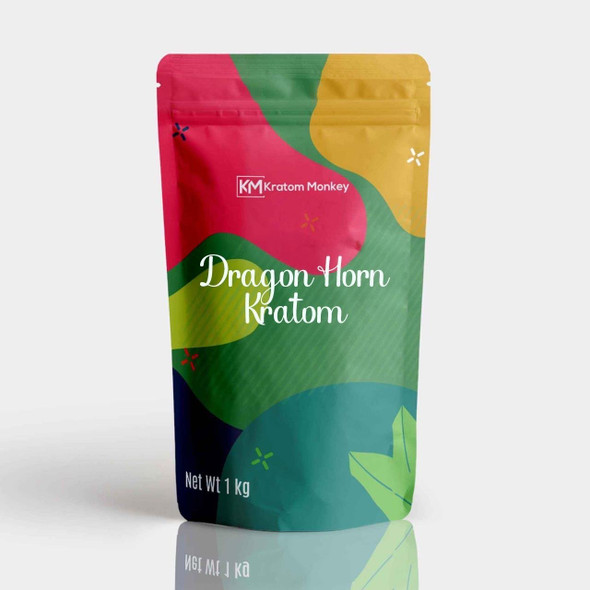 Dragon Horn Kratom Powder