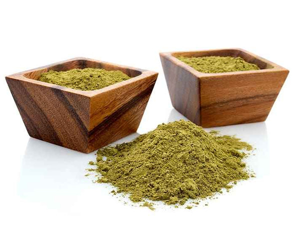 Golden Monk Red Borneo Kratom Powder