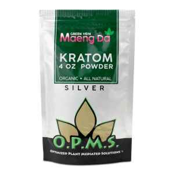 O.P.M.S Kratom Super Green Borneo Bag