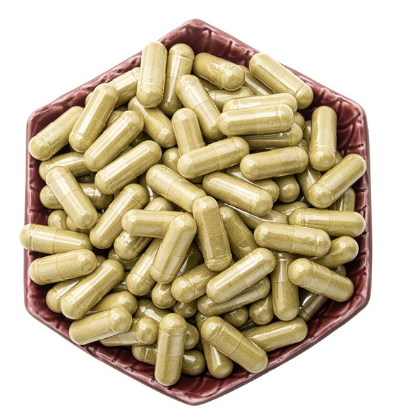 New Dawn Kratom Red Sumatra Capsules