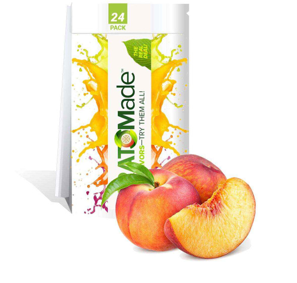 Kratomade Peachy King Baby Instant Powder Drink