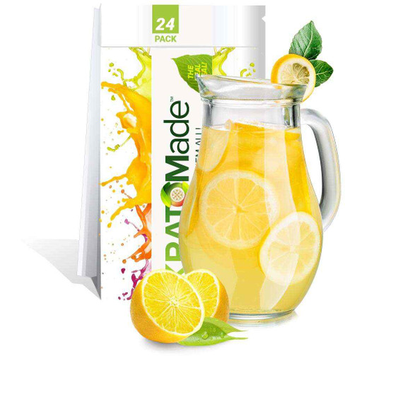 Kratomade Fresh Squeeze Lemonade Instant Powder Drink