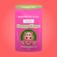 Happy Hippo Super Red Horn Kratom Capsules (Smiley Horned Hippo)
