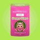 Happy Hippo Super Green Sundanese Kratom Capsules (Jolly Green Hippo)