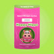 Happy Hippo Supre Green Sundanese Kratom Powder (Jolly Green Hippo)