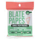 BLATE PAPES Edible Film Pouch 120 Count