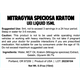 Kraken UEI Liquid Kratom Extract