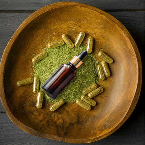 Kratom tinctures