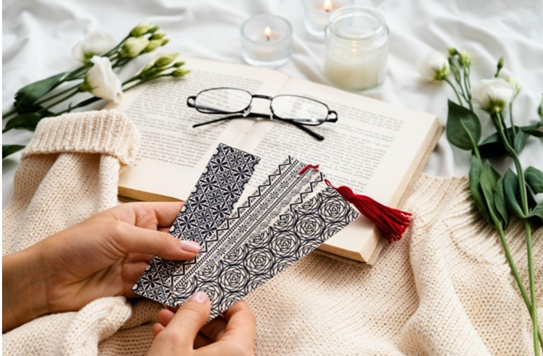 The Art of Bookmark Design: How to Create Eye-Catching Designs