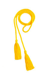 Graduation Honor Cord gold