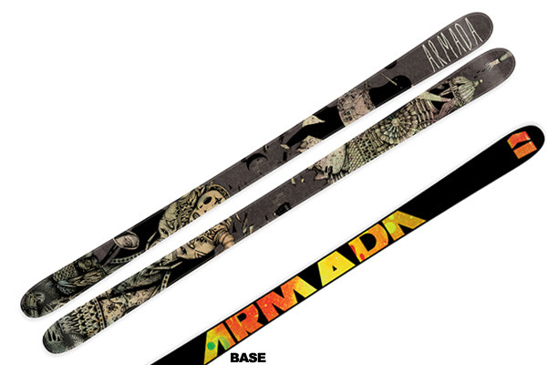 Armada AR7 Skis 2014