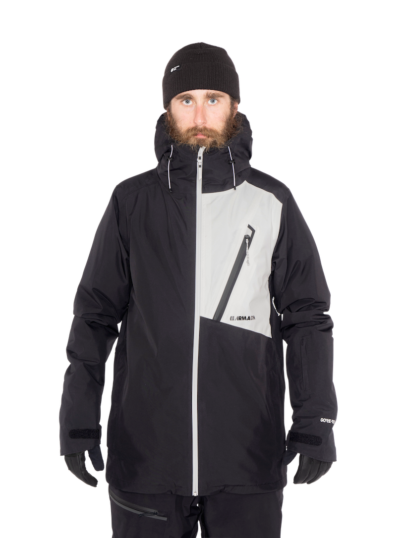 2020 Armada Chapter GORETEX Jacket MeshLined Snow Jacket