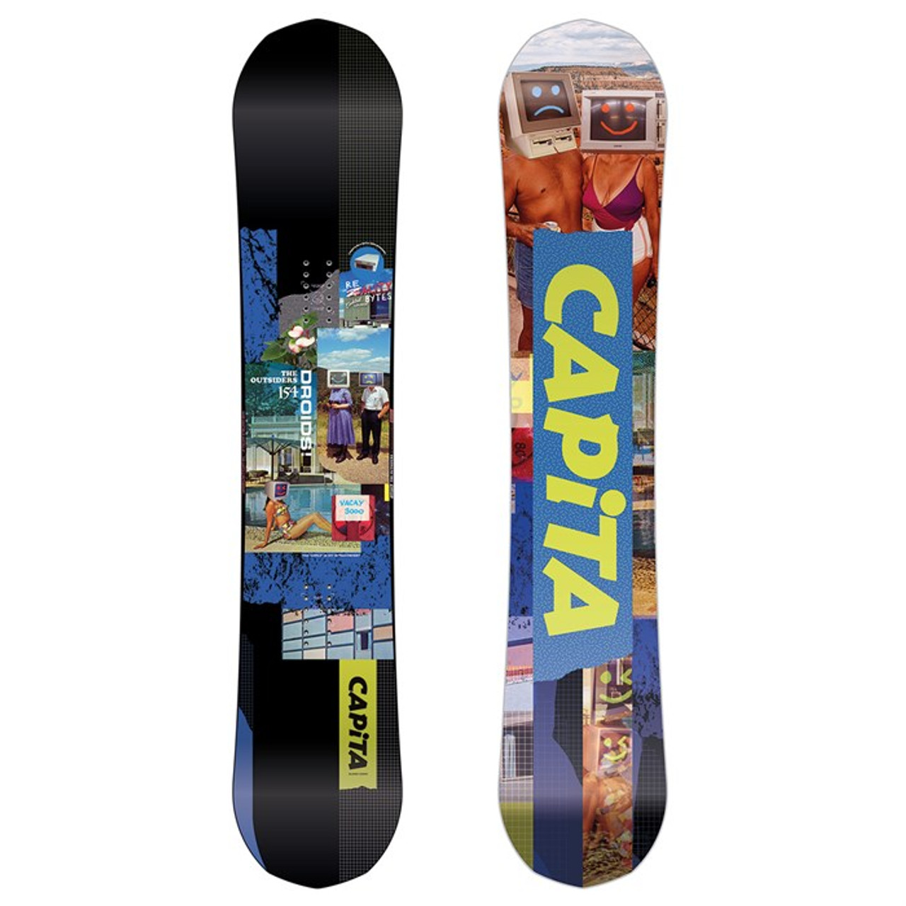 Capita The Outsiders Snowboard 2021