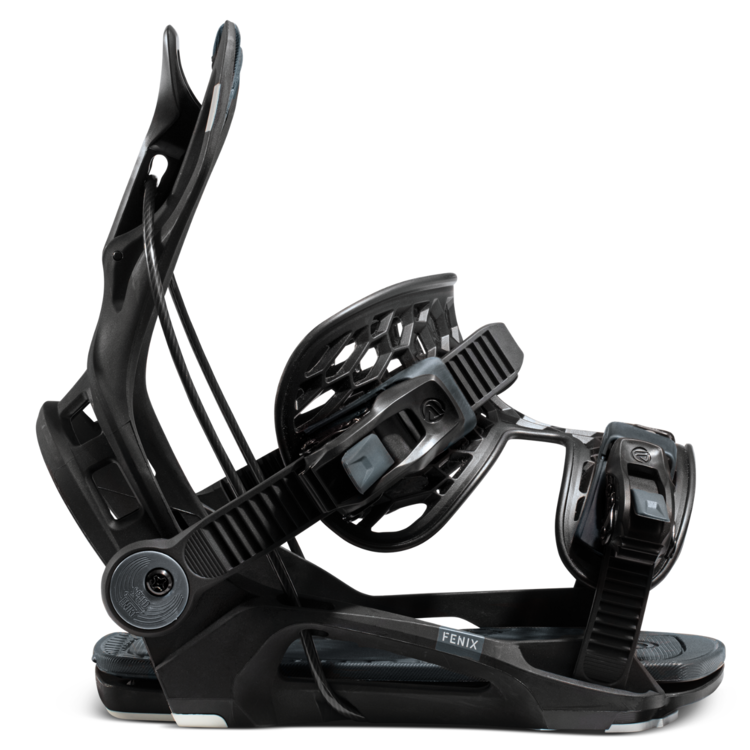 Flow Fenix Snowboard Bindings 2022
