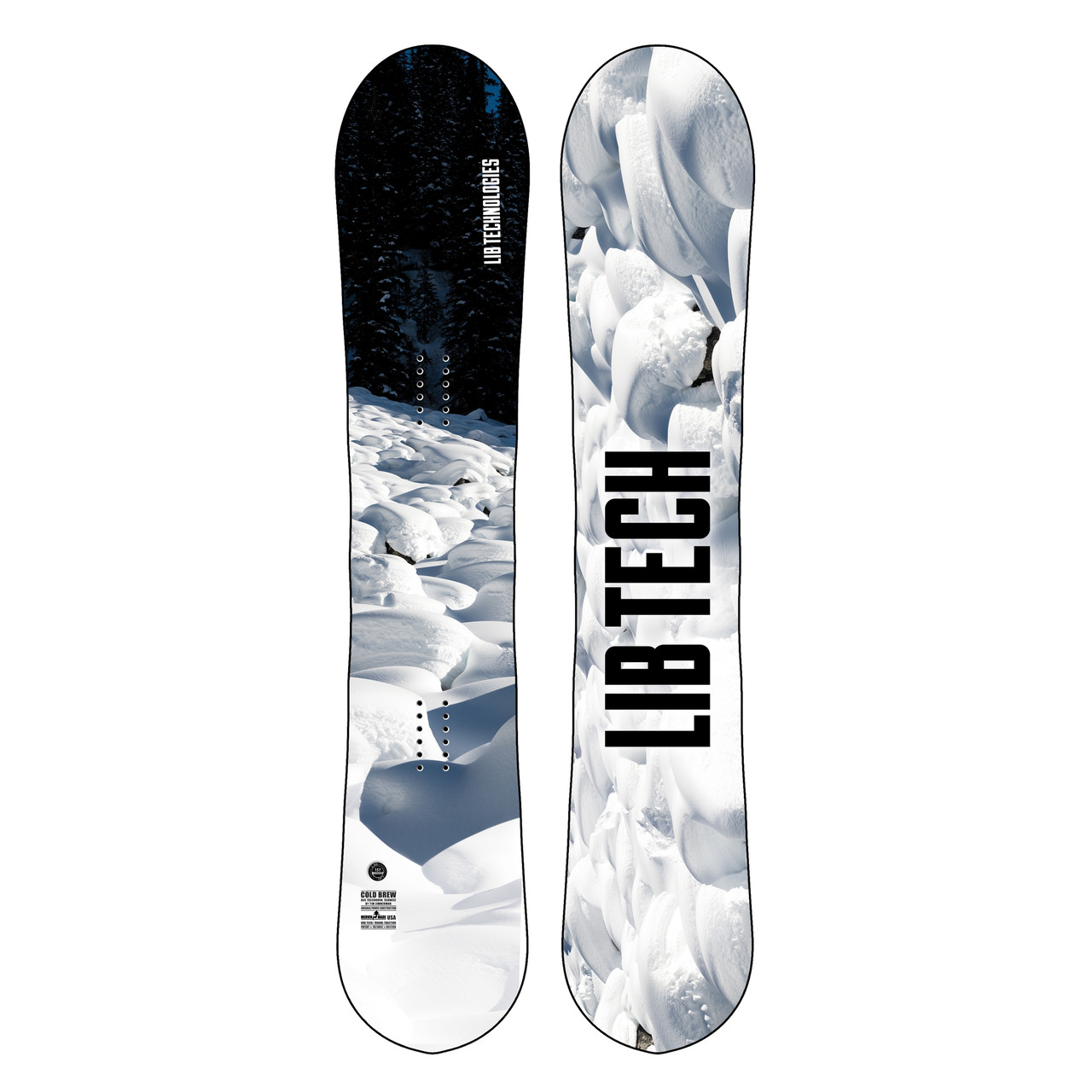 2022 Lib Tech Versatile Snowboard Get Boards