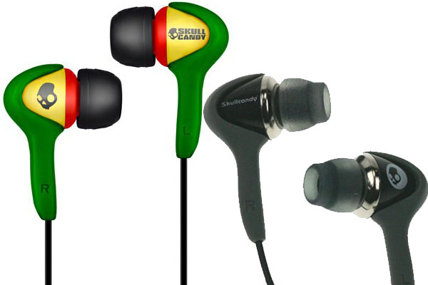 Skullcandy Smokin Bud Earbud Headphones - Main Image